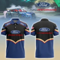 Premium  Men's Polo Shirt FORD-PO-0668135