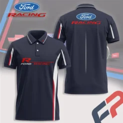 Premium  Men's Polo Shirt FORD-PO-0668136