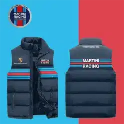 Premium  PORSCHE Sleeveless Down Jacket ETX-C290-0184996