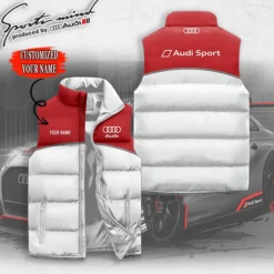 Premium  Customized AUDI Sleeveless Down Jacket ETX-C290-0185058