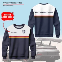 High Quality Customized Men's Sweatshirt PORSCHE-WY-0075390