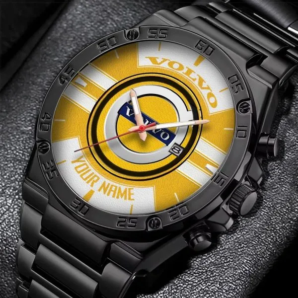 VOLVO Custom Name Fasion Design Watch ETX-YWMT127-1758181 - Image 4