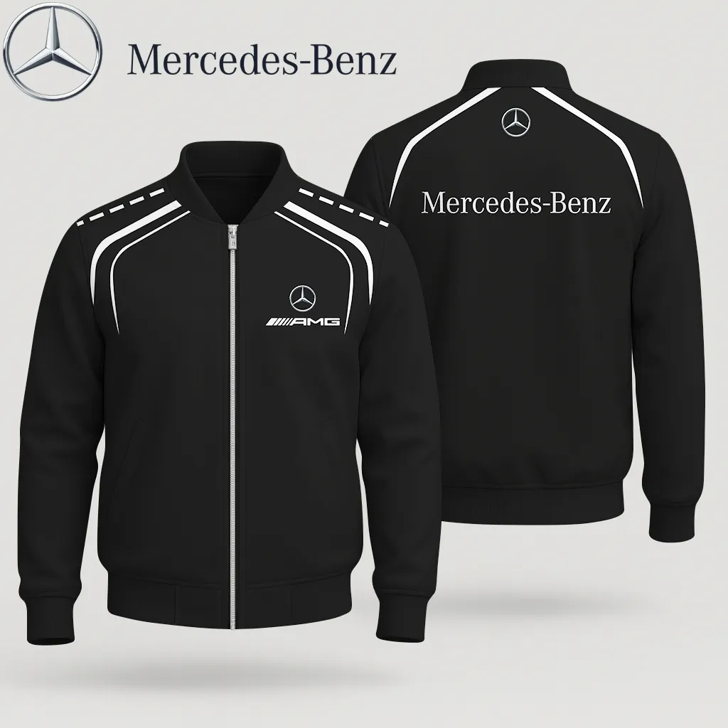 Premium MERCEDES Jacket ETX-JK-HBI015043