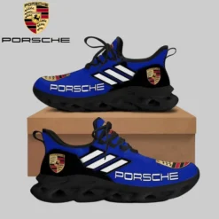 Premium Sneaker Max Soul PORSCHE-F21-000BB1149