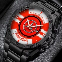 MERCEDES Custom Name Fasion Design Watch ETX-YWMT127-VER7