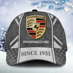 Premium Customized PORSCHE Cap ETX-CAP-PS01481739