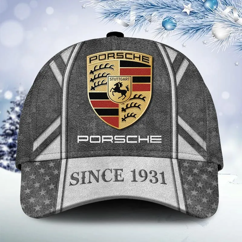 Premium Customized PORSCHE Cap ETX-CAP-PS01481739