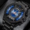 MERCEDES Custom Name Fasion Design Watch ETX-YWMT127-VER1
