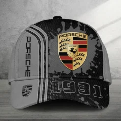 Premium Customized PORSCHE Cap ETX-CAP-PS01481741