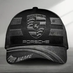 Premium Customized PORSCHE Cap ETX-CAP-PS01481743