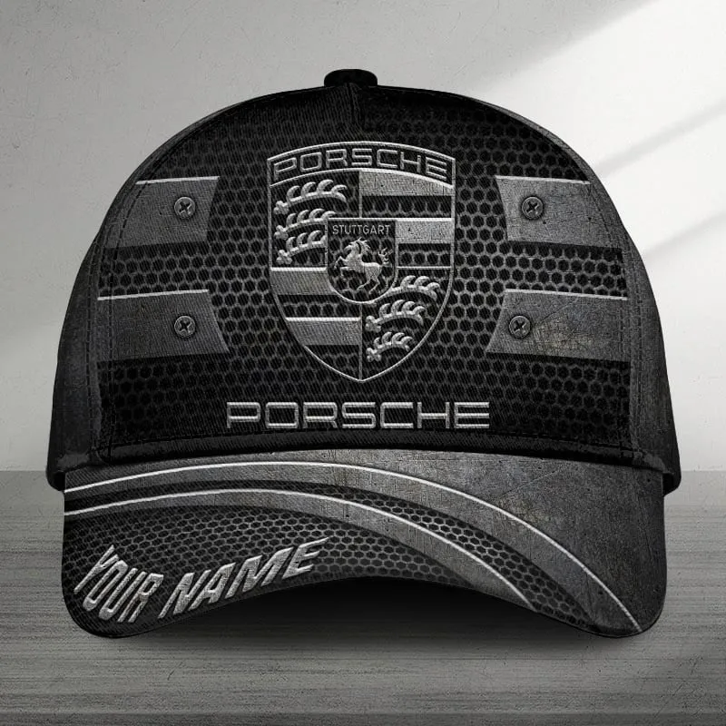 Premium Customized PORSCHE Cap ETX-CAP-PS01481743