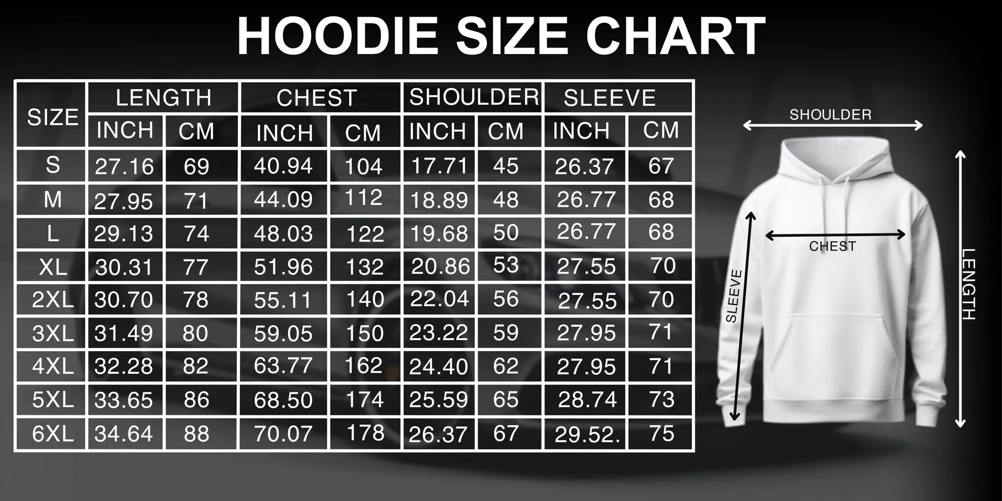 High Quality Men's Hoodie MERCEDES-AF-0075512 - Image 2