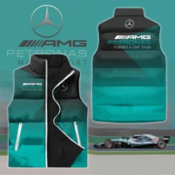 Premium  MERCEDES Sleeveless Down Jacket ETX-C290-0184906