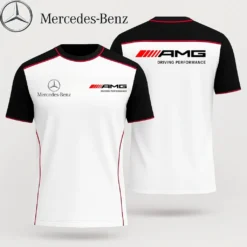 Premium  Men's T-shirt MERCEDES-TX-NUG01790103
