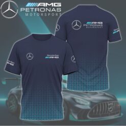 Premium  Men's T-shirt MERCEDES-TX-09292203