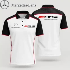 Premium  Men's Polo Shirt MERCEDES-PO-LMT8127481