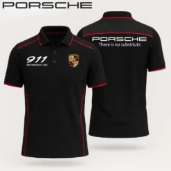 Premium   Men's Polo Shirt PORSCHE-PO-LMT014881821