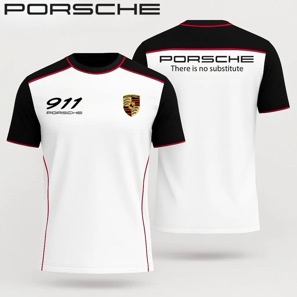 Premium Men's T-shirt PORSCHE-TX-HBS9984003