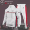 Premium  MERCEDES Hoodie & Pants Set ETX-AF+DK-MER0147814