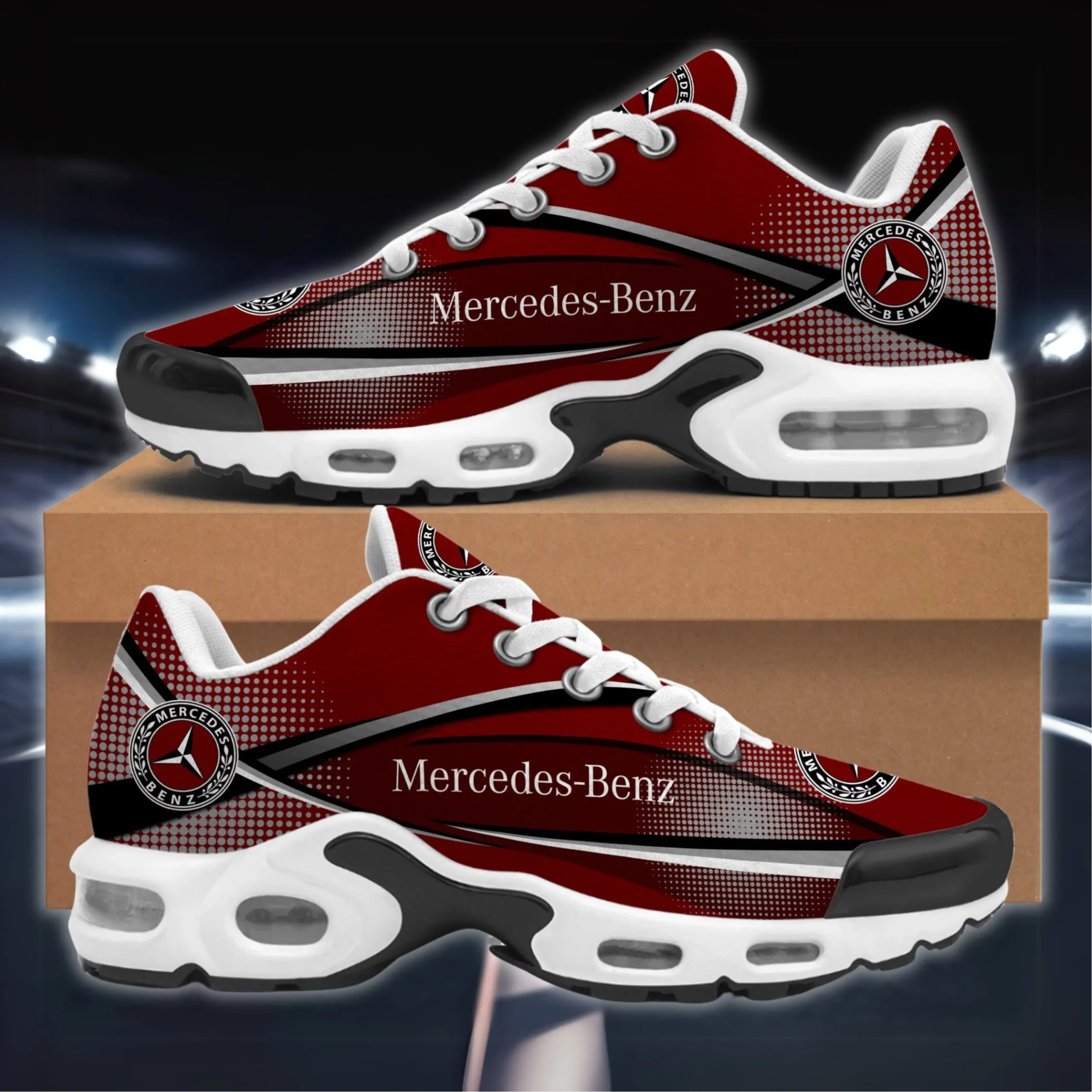 Premium Customized Air Max Sneaker MER-A951-000BB120
