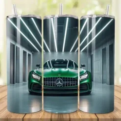 Premium  MERCEDES Skinny Tumbler ETX-ZP-MR184901