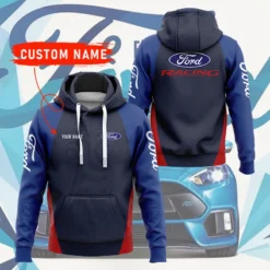 Premium  Customized Men's Hoodie FORD-AF-09815811