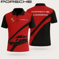 Premium   Men's Polo Shirt PORSCHE-PO-LMT014881819