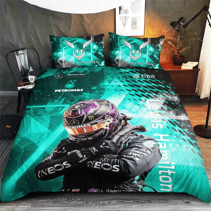 Premium MERCEDES Bedding Set ETX-SJT-MER99119106 - Image 3
