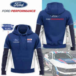 Premium  Customized Men's Hoodie FORD-AF-09815819