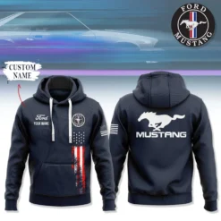 Premium  Customized Men's Hoodie FORD-AF-09815820