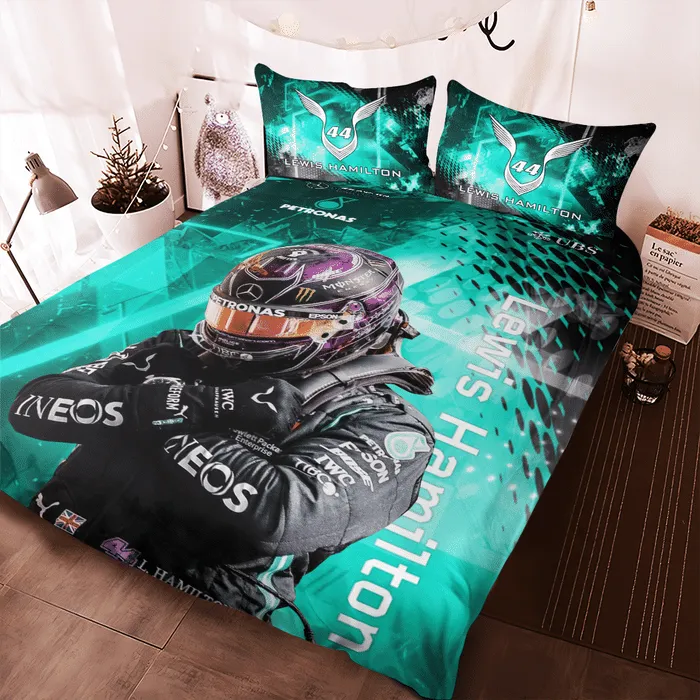 Premium MERCEDES Bedding Set ETX-SJT-MER99119106 - Image 2
