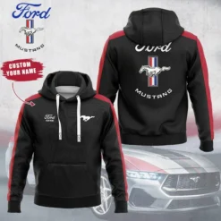 Premium  Customized Men's Hoodie FORD-AF-09815821