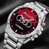 AUDI Custom Name Fasion Design Watch AUDI-YWMT127-VER2