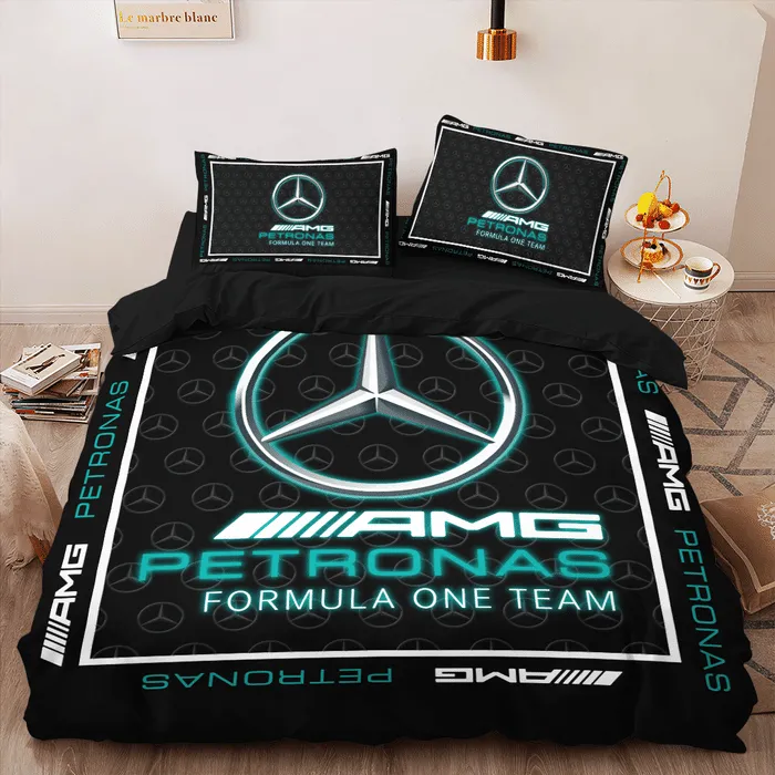 Premium MERCEDES Bedding Set ETX-SJT-MER99119107