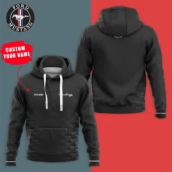 Premium  Customized Men's Hoodie FORD-AF-09815823