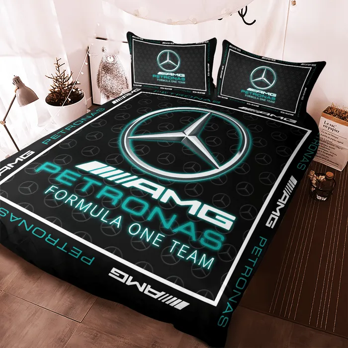 Premium MERCEDES Bedding Set ETX-SJT-MER99119107 - Image 2
