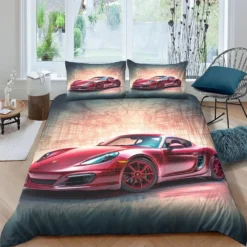 Premium  MERCEDES Bedding Set ETX-SJT-PSR1850105