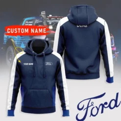 Premium  Customized Men's Hoodie FORD-AF-09815824