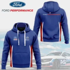 Premium  Men's Hoodie FORD-AF-8419473