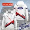 Premium  Customized Men's Hoodie FORD-AF-09815812