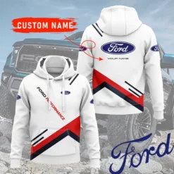 Premium  Customized Men's Hoodie FORD-AF-09815812