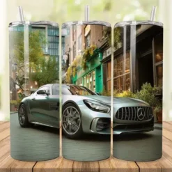 Premium  MERCEDES Skinny Tumbler ETX-ZP-MR285921