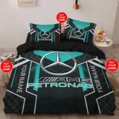 Premium  MERCEDES Bedding Set ETX-SJT-MER99119110