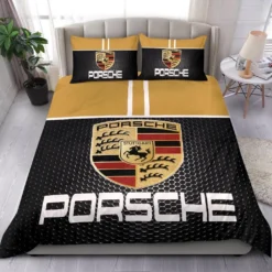 Premium  MERCEDES Bedding Set ETX-SJT-PSR1850111