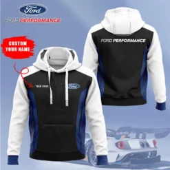 Premium  Customized Men's Hoodie FORD-AF-09815828