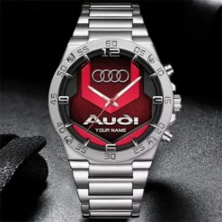 AUDI Custom Name Fasion Design Watch AUDI-YWMT127-VER4