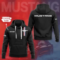Premium  Customized Men's Hoodie FORD-AF-09815813