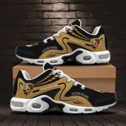 Premium Customized Air Max Sneaker PORSCHE-A951-000BB5515