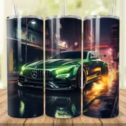 Premium  MERCEDES Skinny Tumbler ETX-ZP-MR915051
