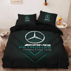 Premium  MERCEDES Bedding Set ETX-SJT-MER99119113